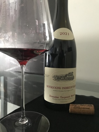 Domaine Taupenot-Merme "Passetoutgrain" 2021