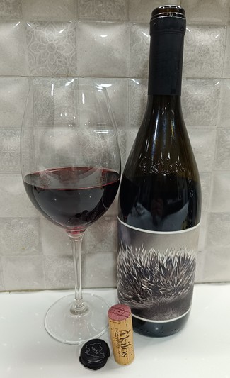 Rico vinito mallorquín