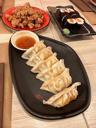 Restaurante Sowu en Valencia