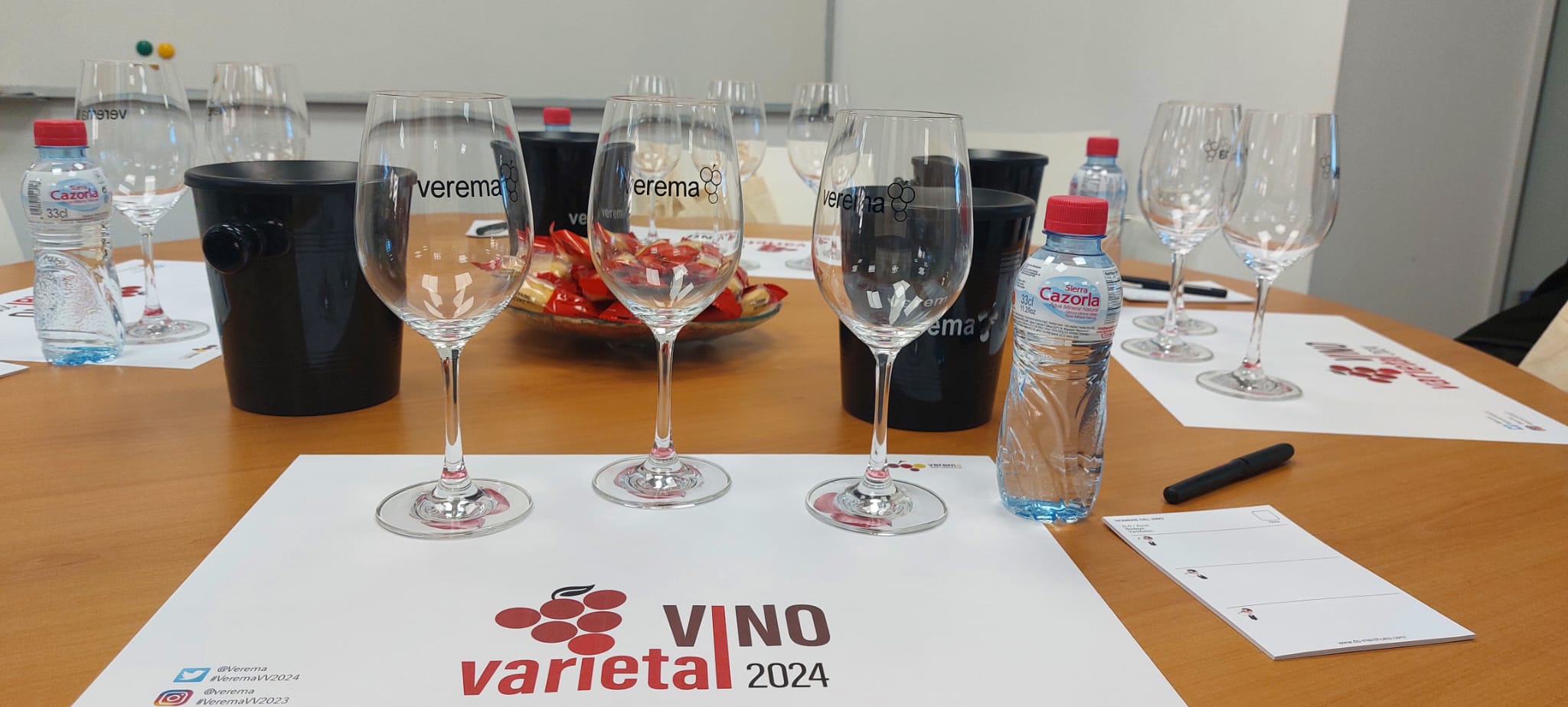 XI Edición del Concurso VinoVarietal