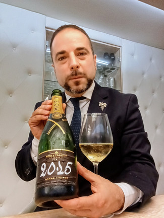 Grand Vintage Extra Brut N°74 2015