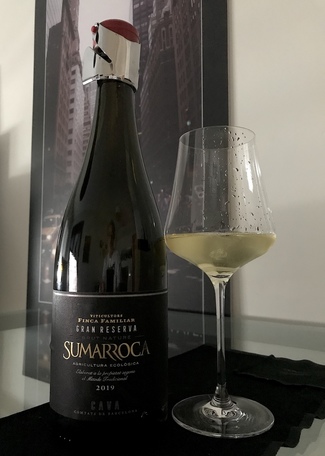 Sumarroca Brut Nature Gran Reserva 2019