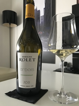 Domaine Rolet Arbois Chardonnay 2021