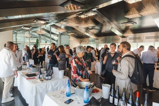 Gran Éxito del Salón de los Grandes Vinos de Castilla y León