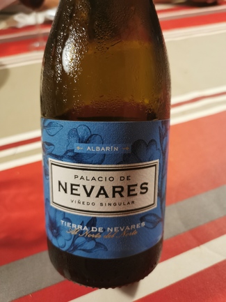 Palacio de Nevares Albarin 2022