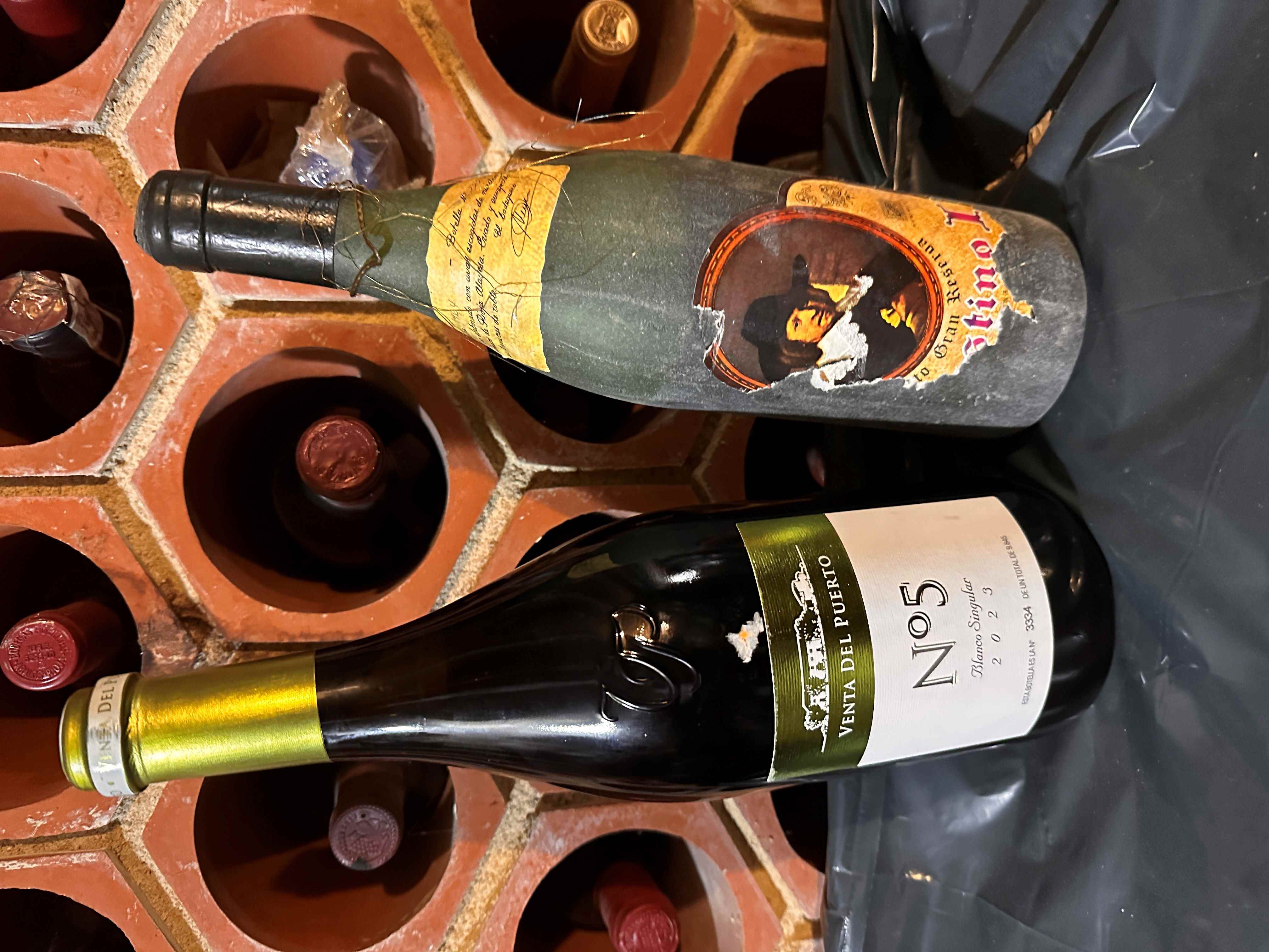 vinos para el mundial