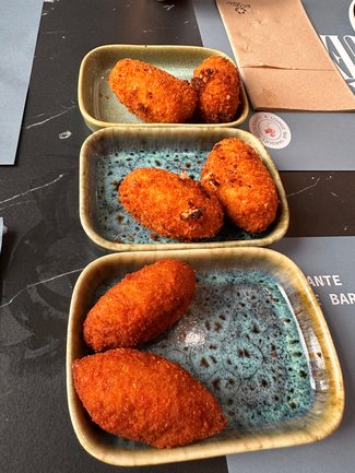 croquetas