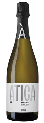 Cava Ática Extra Brut Gran Reserva