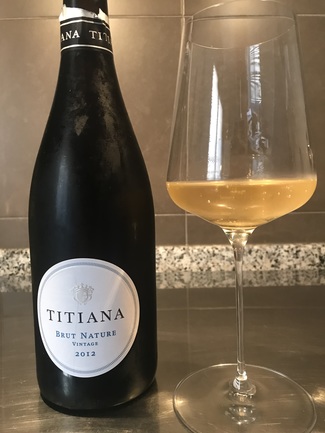 Titiana Vintage Brut Nature 2012
