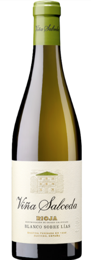 Viña Salceda Blanco Sobre Lías 2023