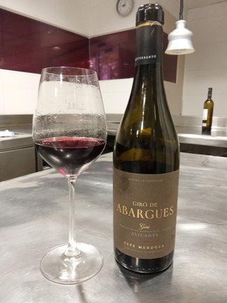 Giró de Abargues 2020