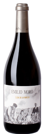 Emilio Moro Clon de Familia 2018