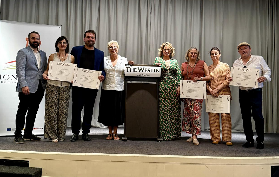 La DOP Monterrei presenta su añada 2023, calificada como “Excelente”, en Valencia