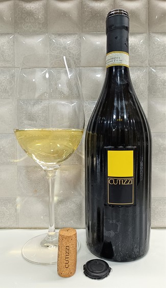 Fabuloso monovarietal de uva Greco