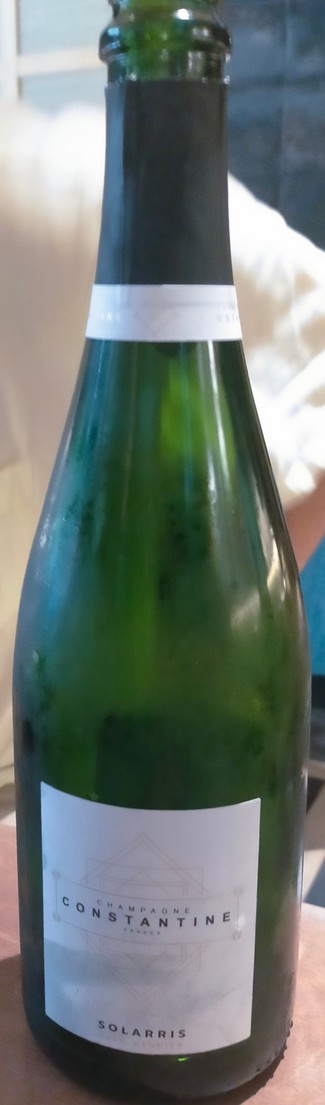 Constantine Solarris NV