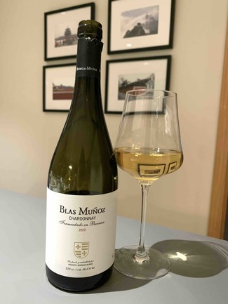 Blas Muñoz Chardonnay FB 2023