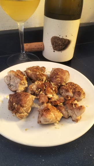 Santyuste Paraje Vallejo 2020