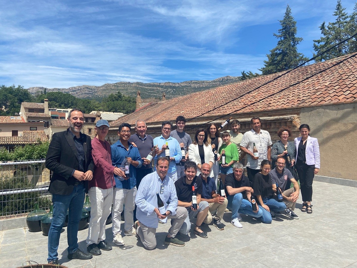 10 Bodegas de la DO Montsant se asocian para promover sus vinos de altura