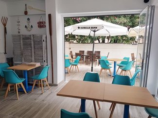 Restaurante La Mar en Calpe