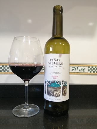 Viñas del Vero Roble 2021