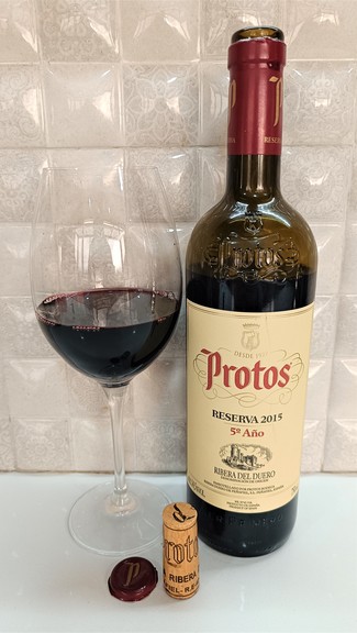 Protos reserva 5° año 2015