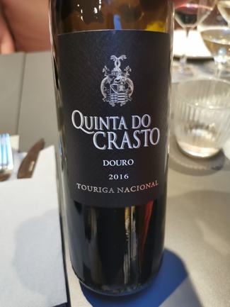 Quinta do Crasto Touriga Nacional 2016