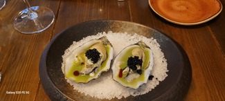 Ostra Utah Beach gourmet