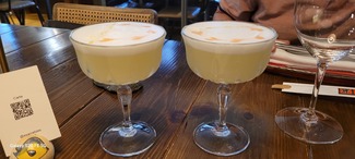 Pisco Sour