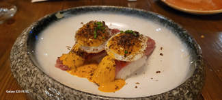 Niguiri gourmet