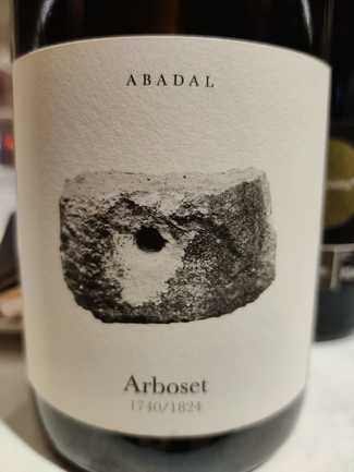 Abadal Arboset 2019