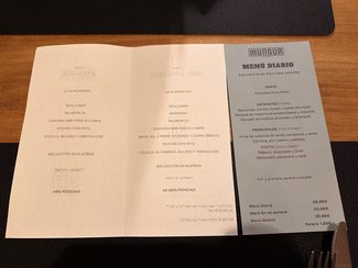 menus