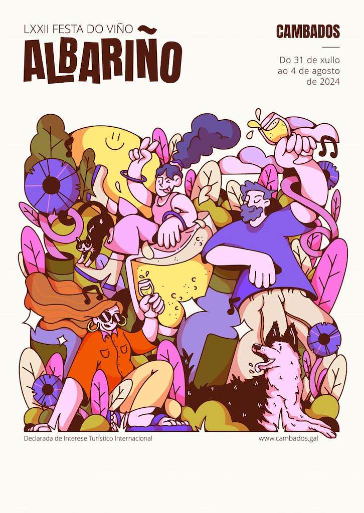 Fiesta del Albariño 2024