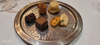 Petits fours
