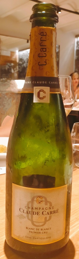 Claude Carré Blanc de Blancs Premier Cru