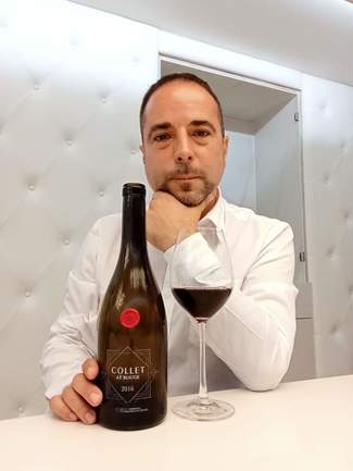 Äy Rouge collet 2016