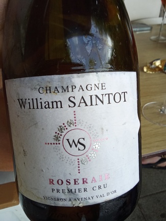 Le Roseraie Extra Brut S/A