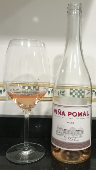 Viña Pomal Rosado 2022