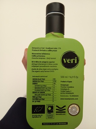 VERÍ (Olis Tossut) 2023