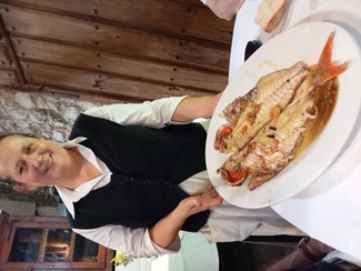 Restaurante Baserri Maitea en Forua