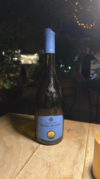 Ktima Tselespos blanc de gris 2023