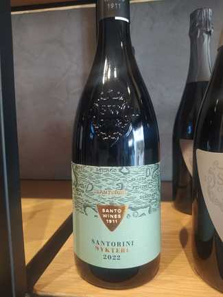 Santo Wines Nykteri 2022
