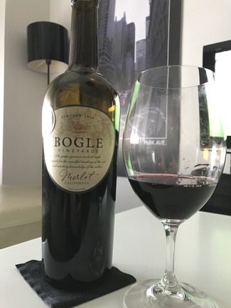 Bogle Merlot 2019