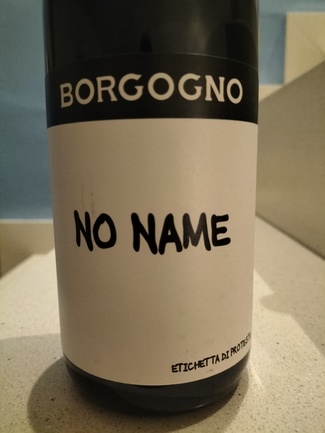 Borgogno "No Name" 2019