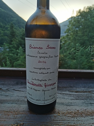 Quintarelli Bianco Secco Mágnum 2014