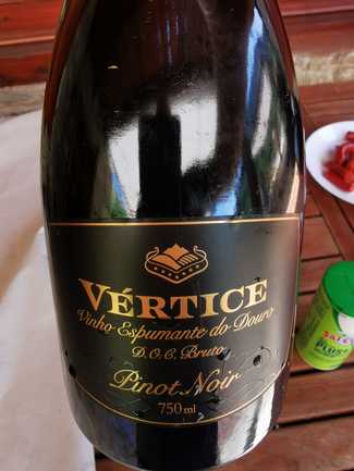 Vértice Pinot Noir Bruto 2013