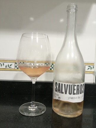 Salvueros Garnacha Gris 2022