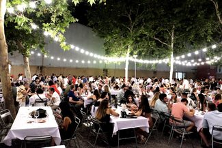 El Festival Vino Somontano 2024 se despide superando cifras de asistencia y facturación