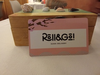 Restaurante Roll&Go! en Calpe
