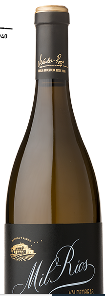 Mil Ríos Fermentado en Barrica 2020