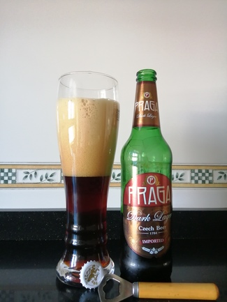 Praga Dark Lager